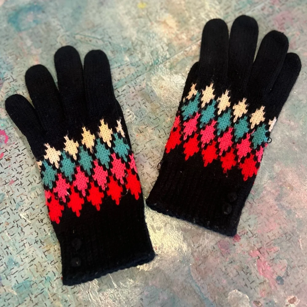 Vintage AVON Gloves